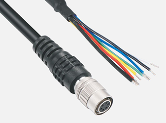 I/O trigger line